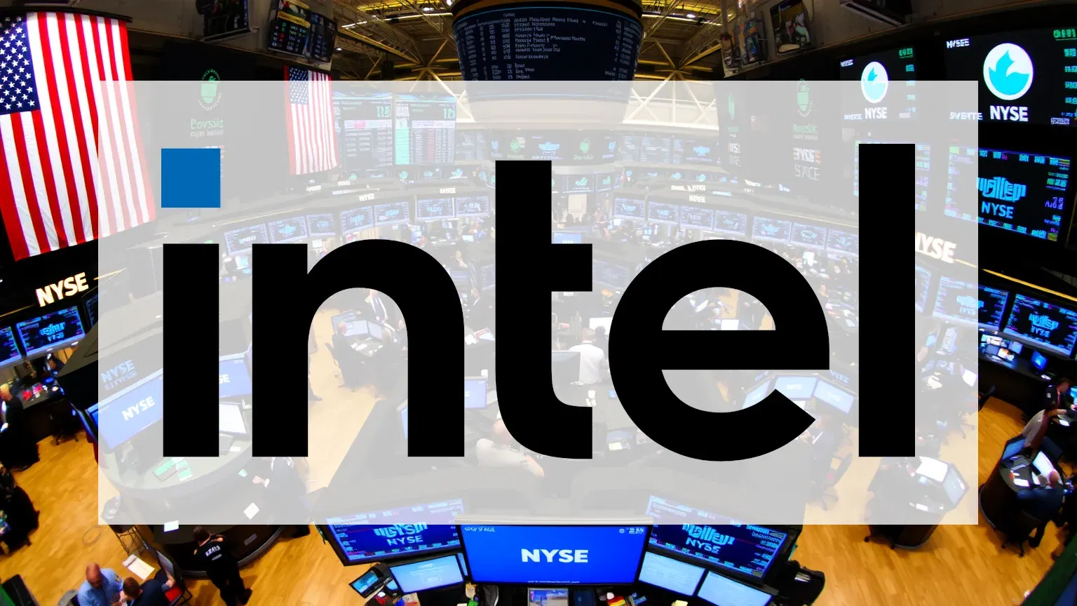 Intel Aktie