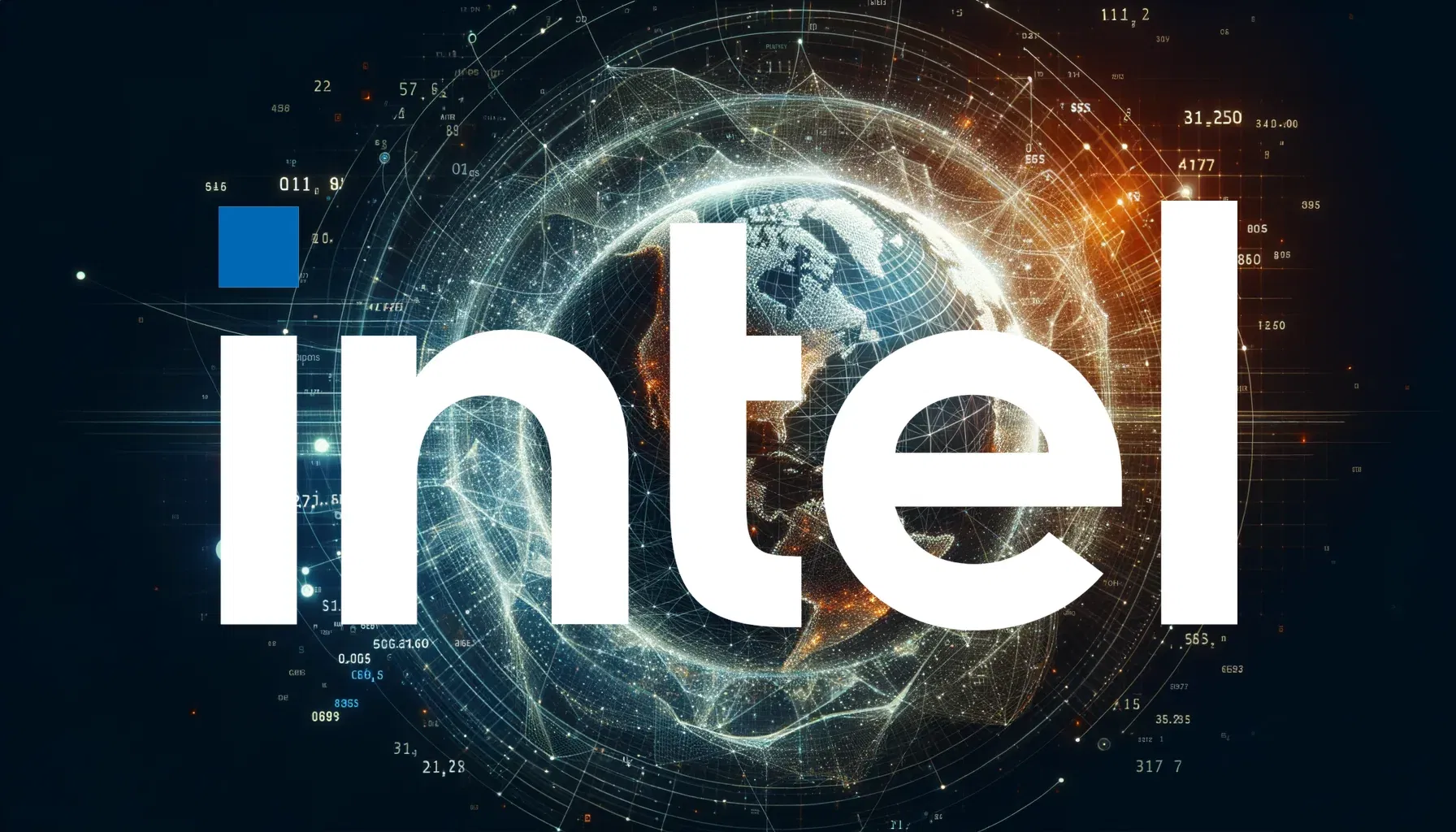 Intel Aktie