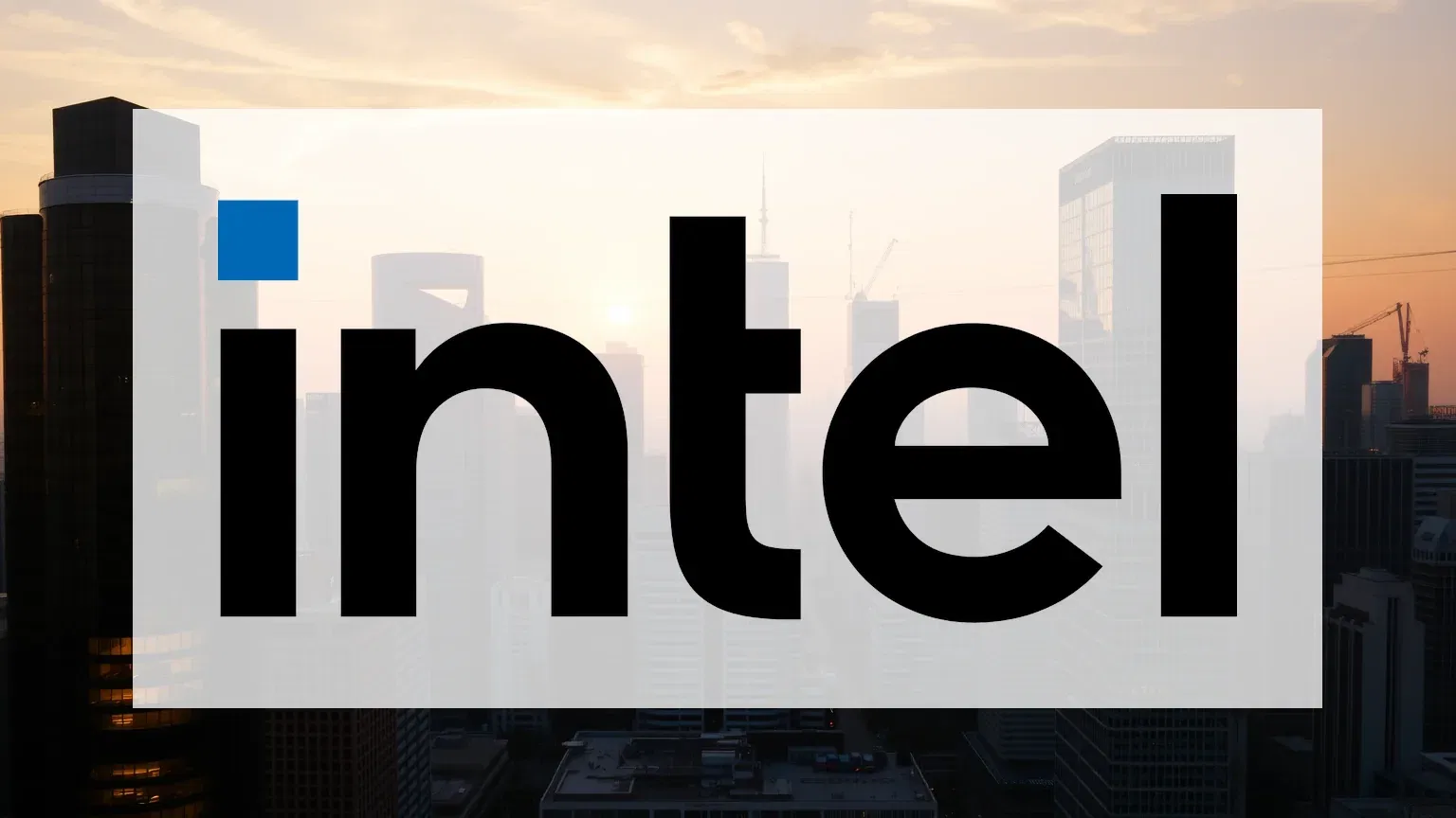 Intel Aktie