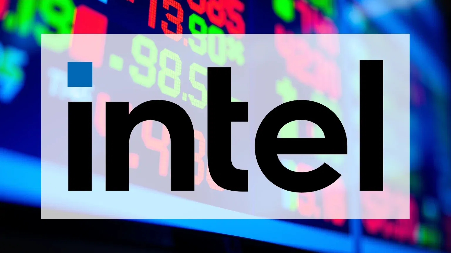 Intel Aktie