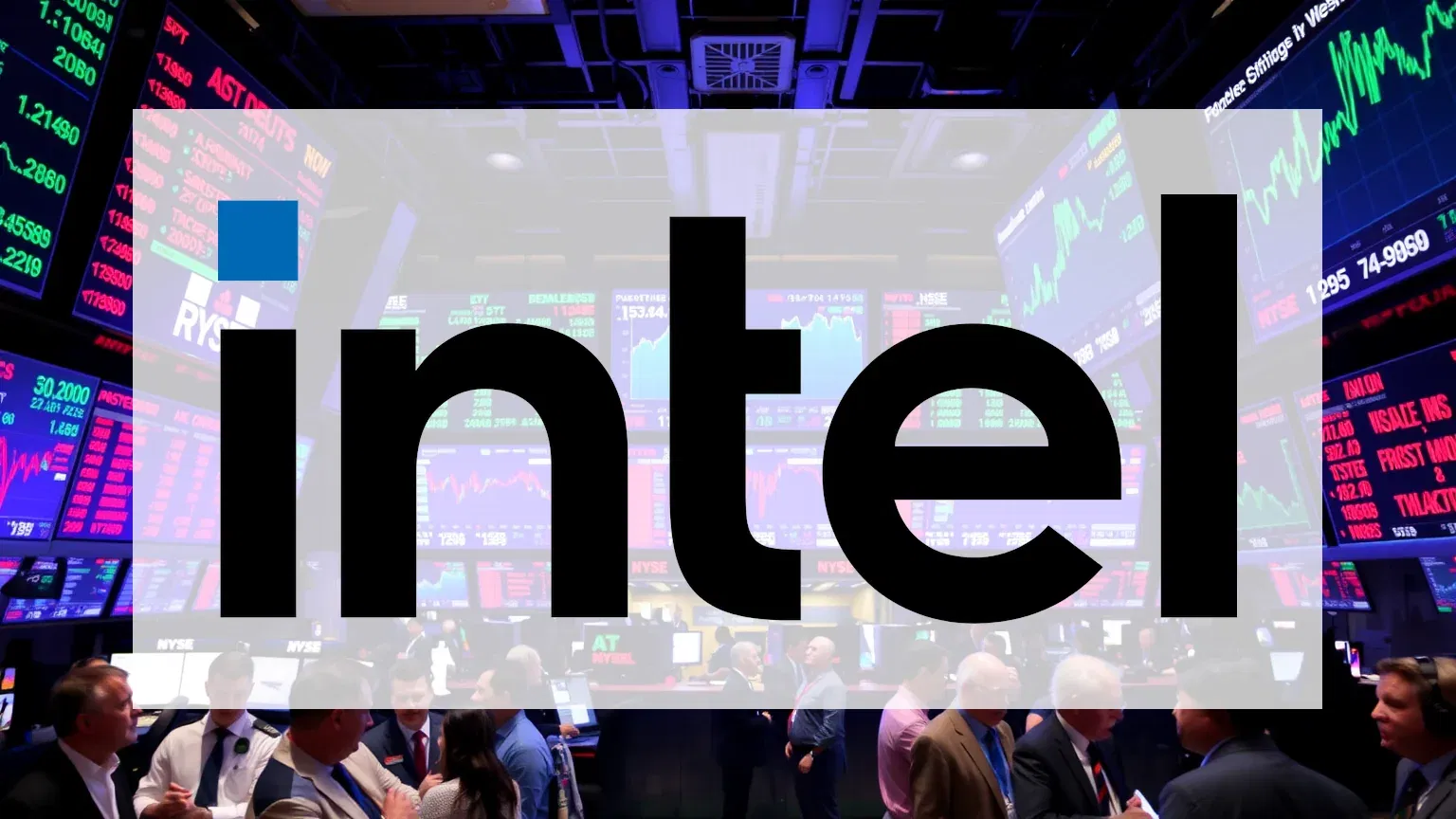 Intel Aktie