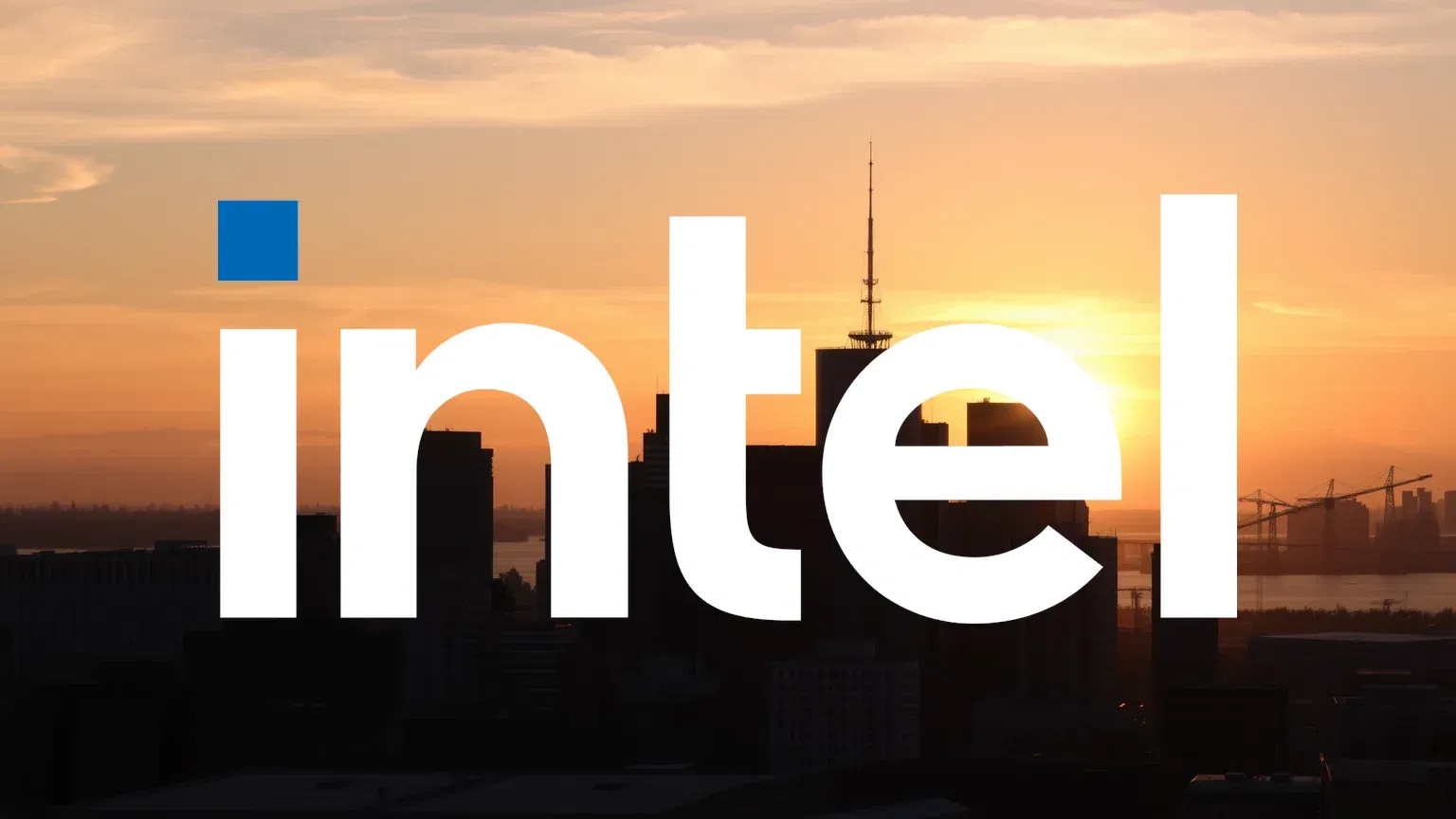 Intel Aktie