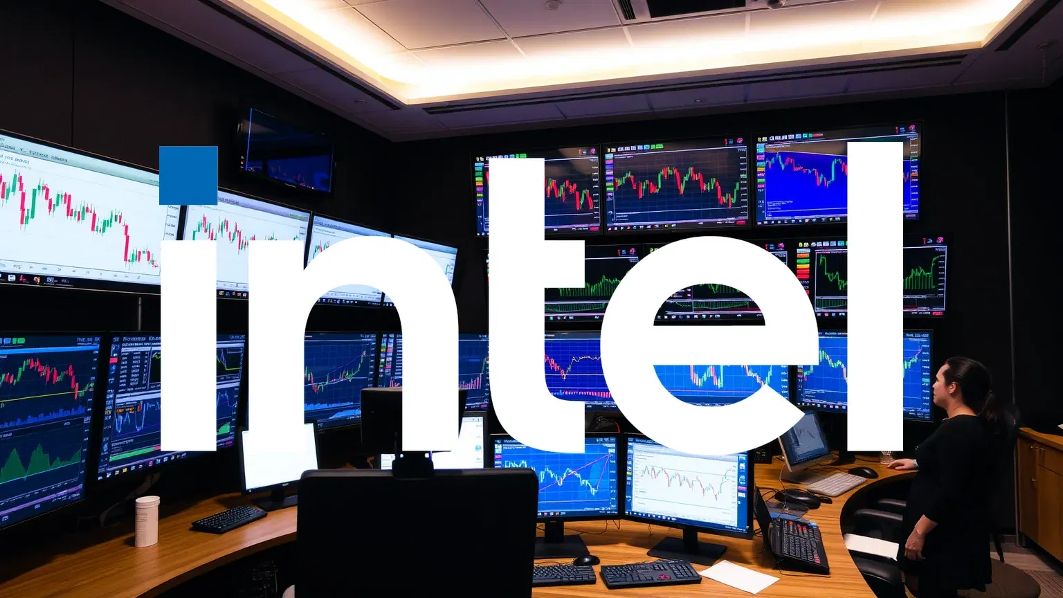 Intel Aktie