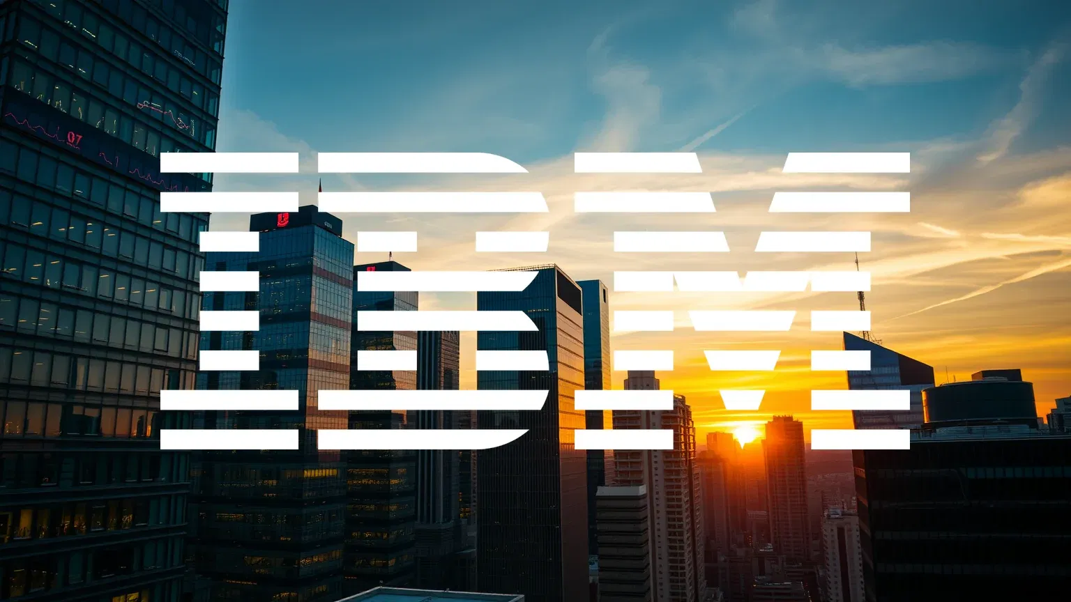 IBM Aktie