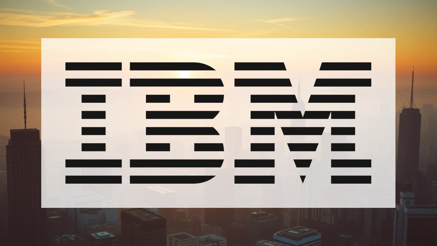 IBM Aktie