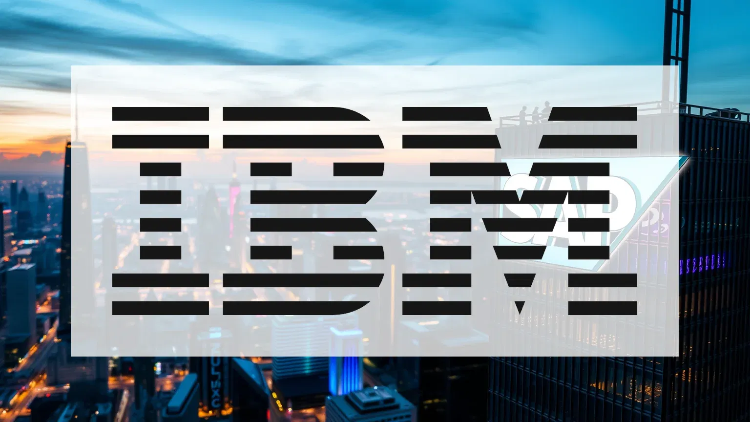 IBM Aktie