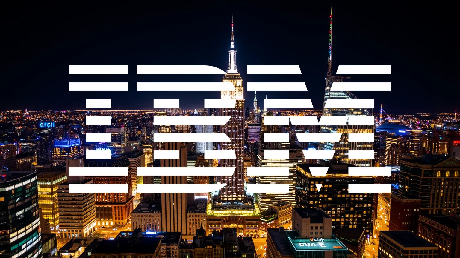 IBM Aktie