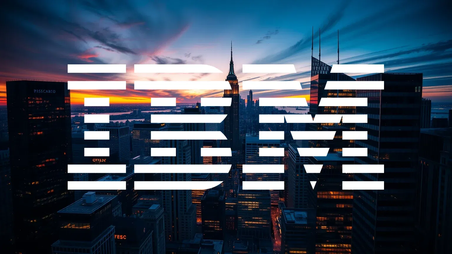 IBM Aktie