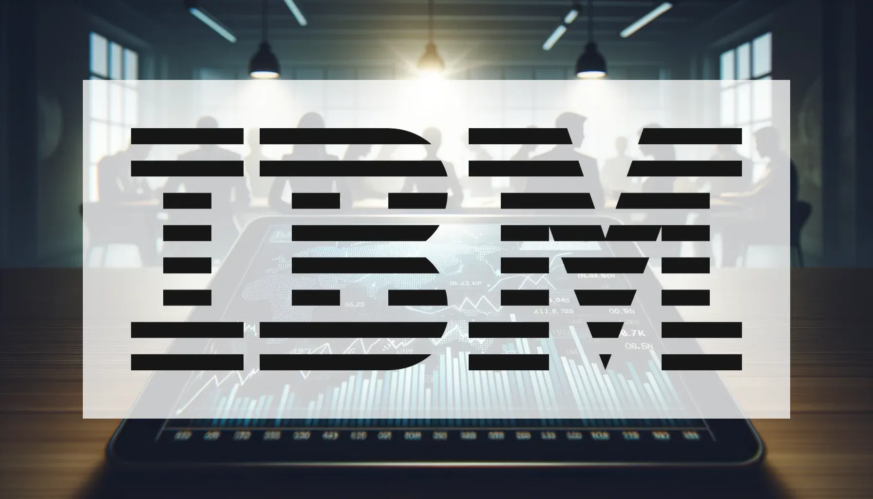 IBM Aktie