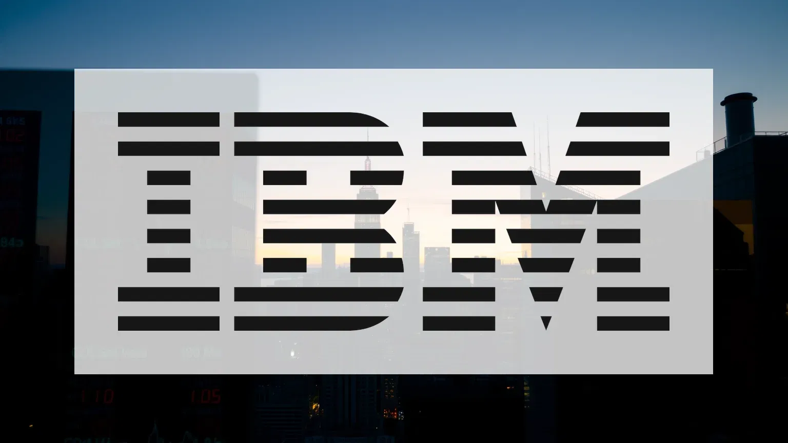 IBM Aktie