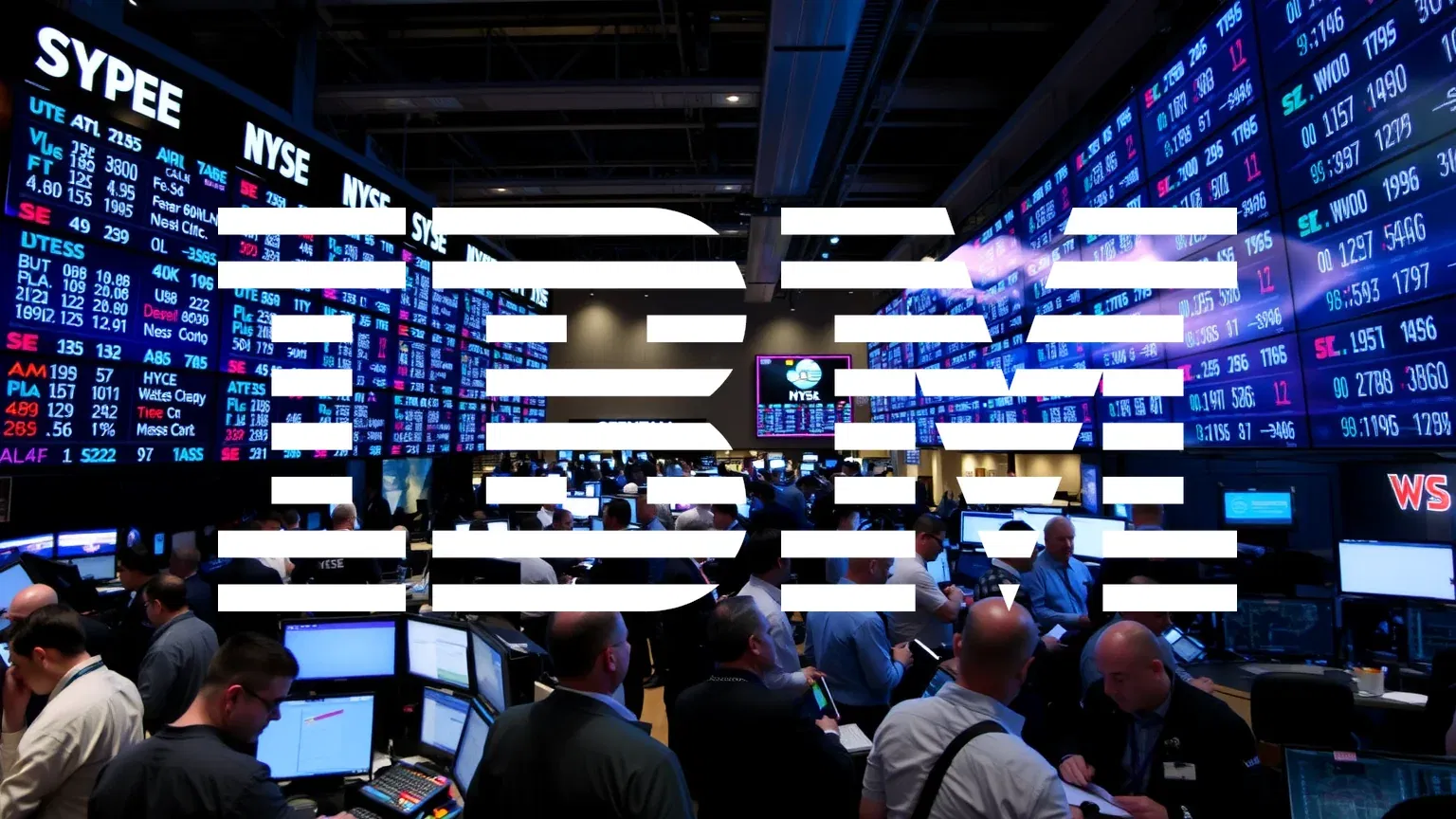IBM Aktie