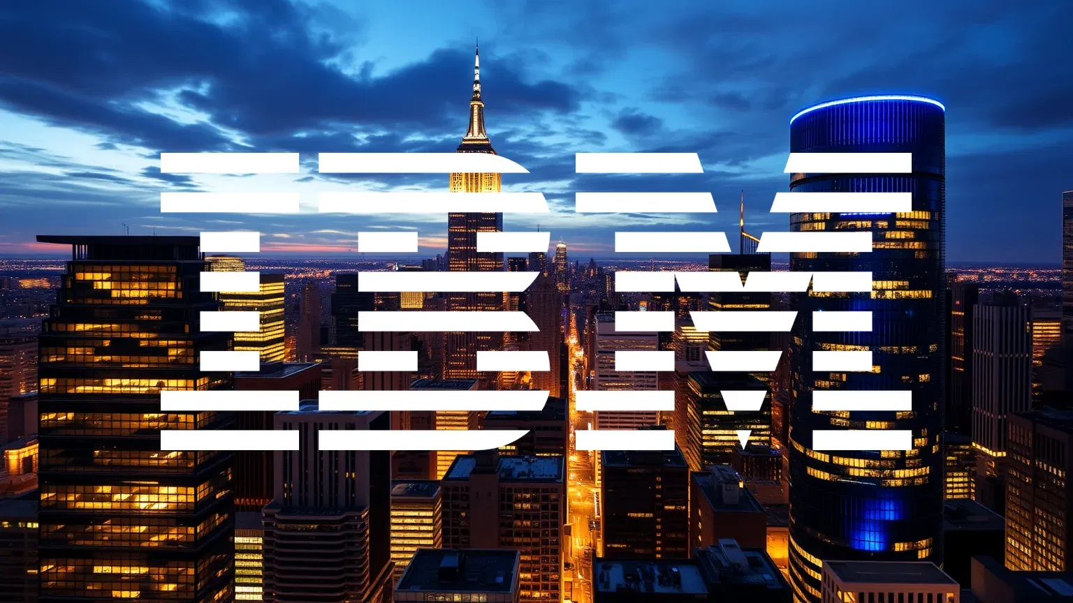 IBM Aktie