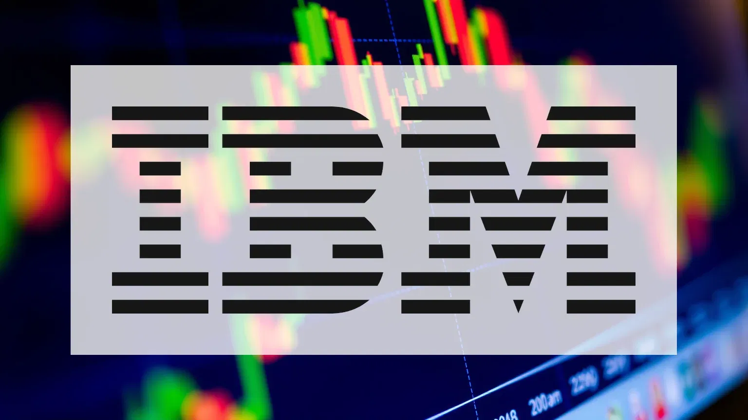 IBM Aktie