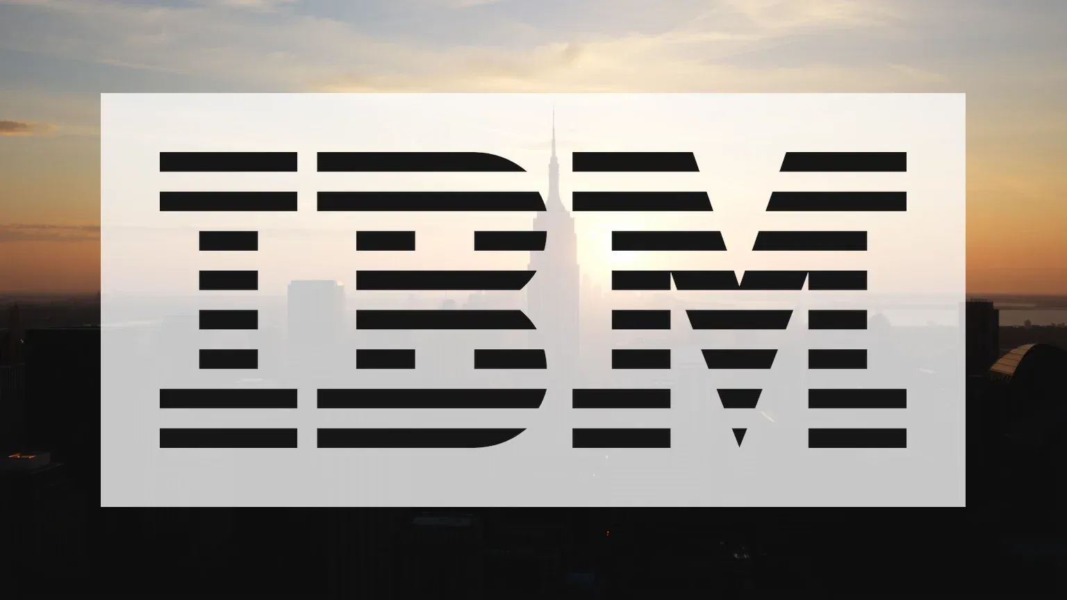 IBM Aktie