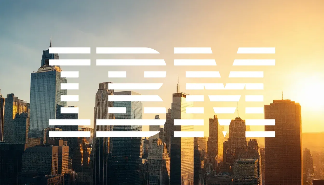 IBM Aktie