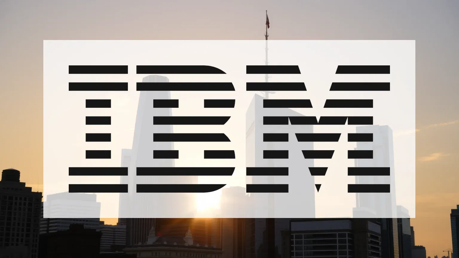 IBM Aktie