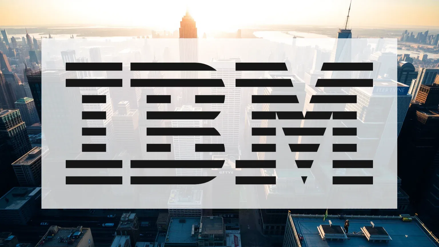 IBM Aktie