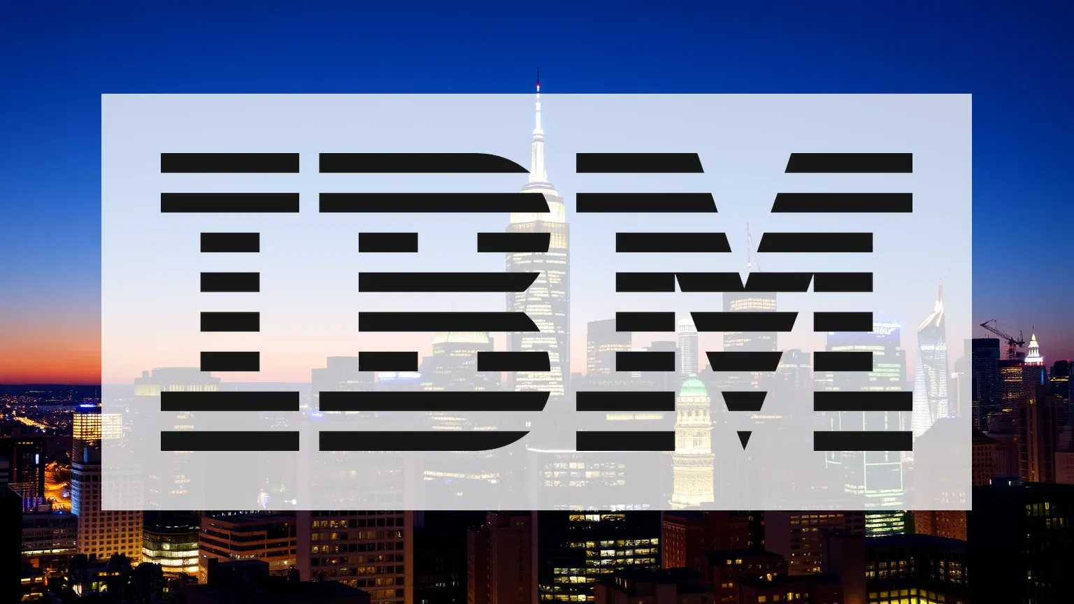 IBM Aktie