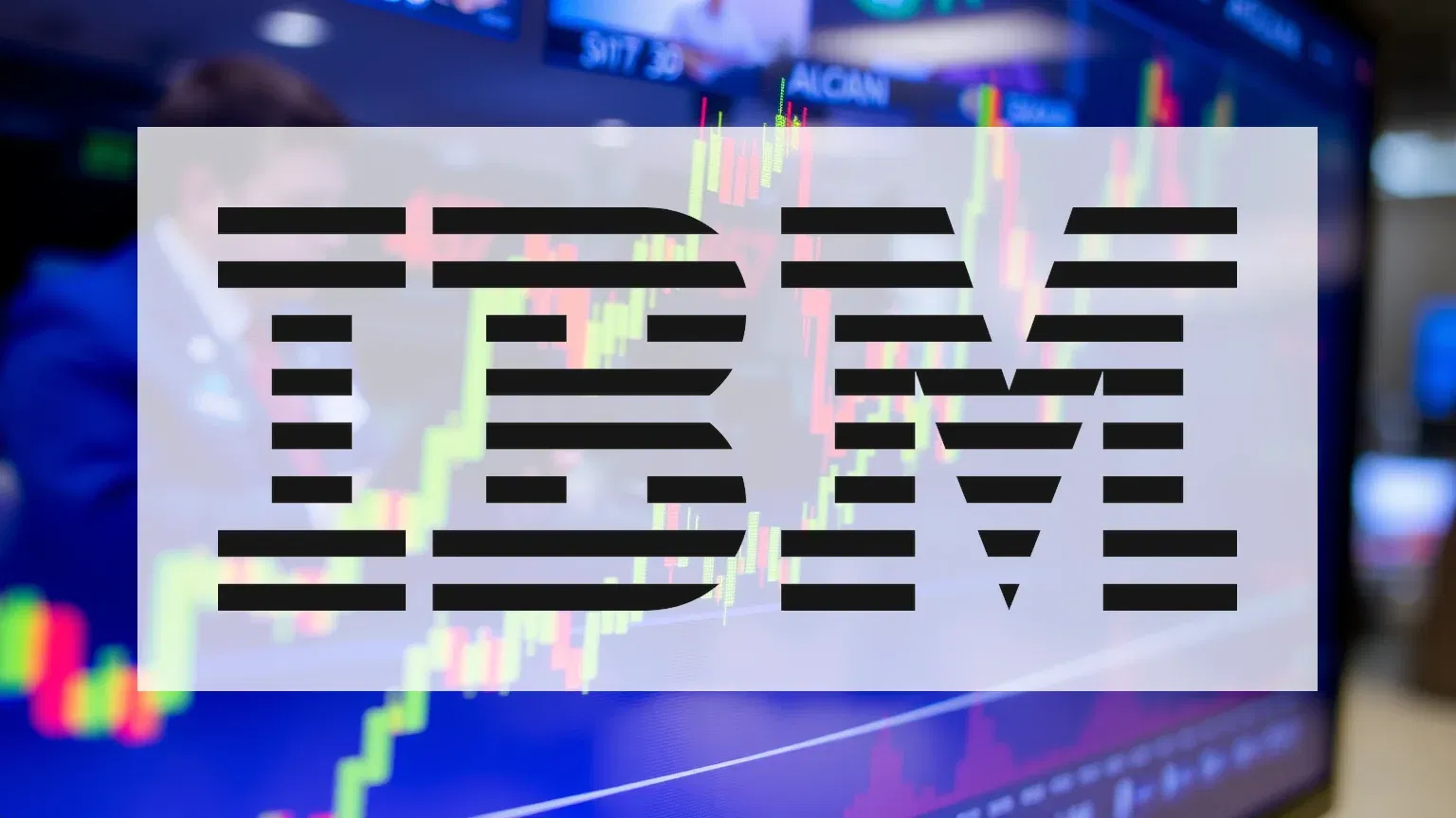 IBM Aktie
