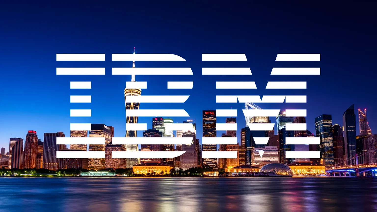 IBM Aktie