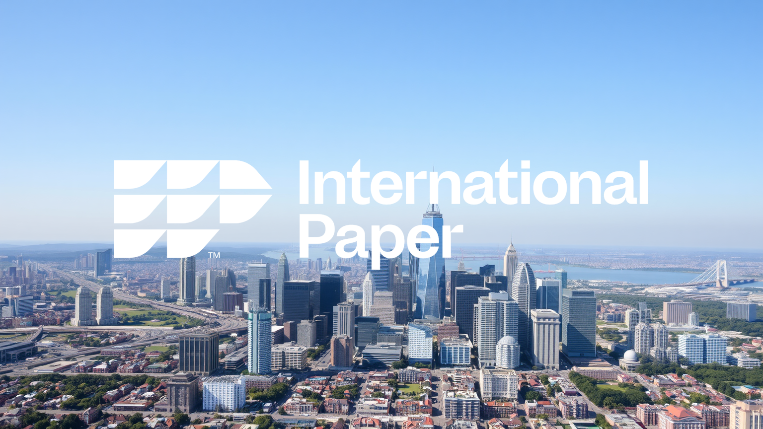 International Paper Company Aktie - Beitragsbild