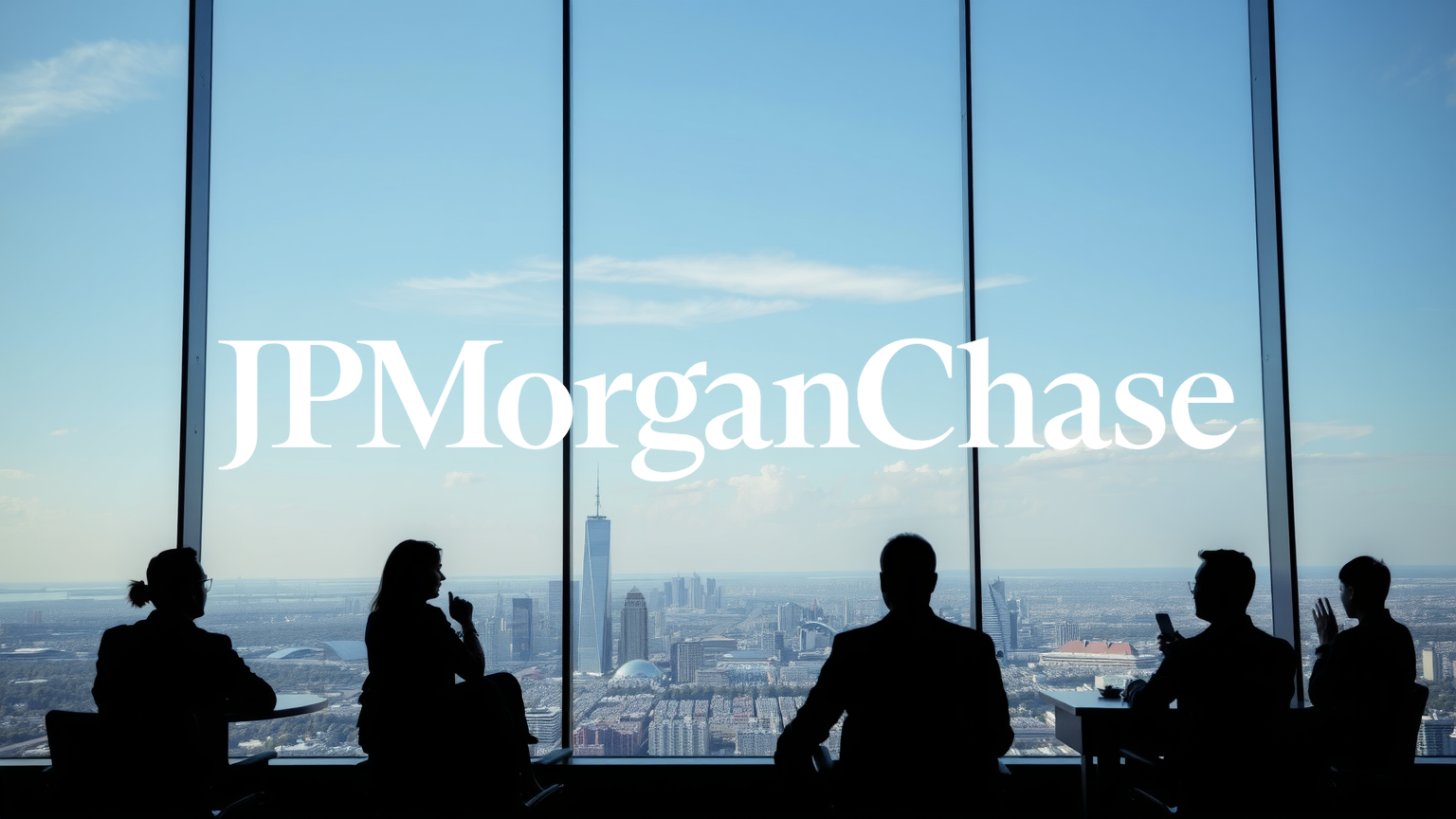 JPMorgan Aktie - Beitragsbild