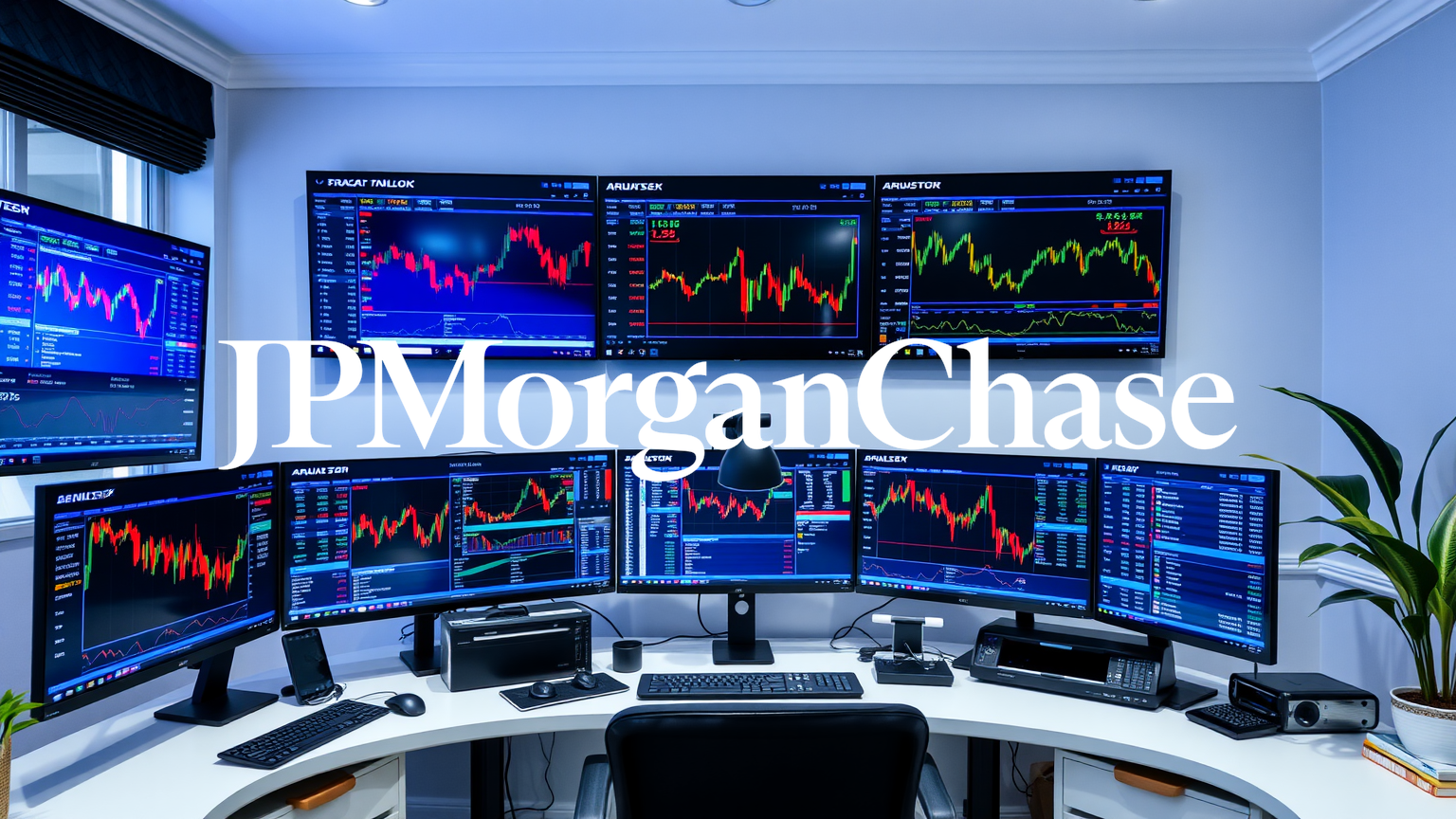 JPMorgan Aktie - Beitragsbild