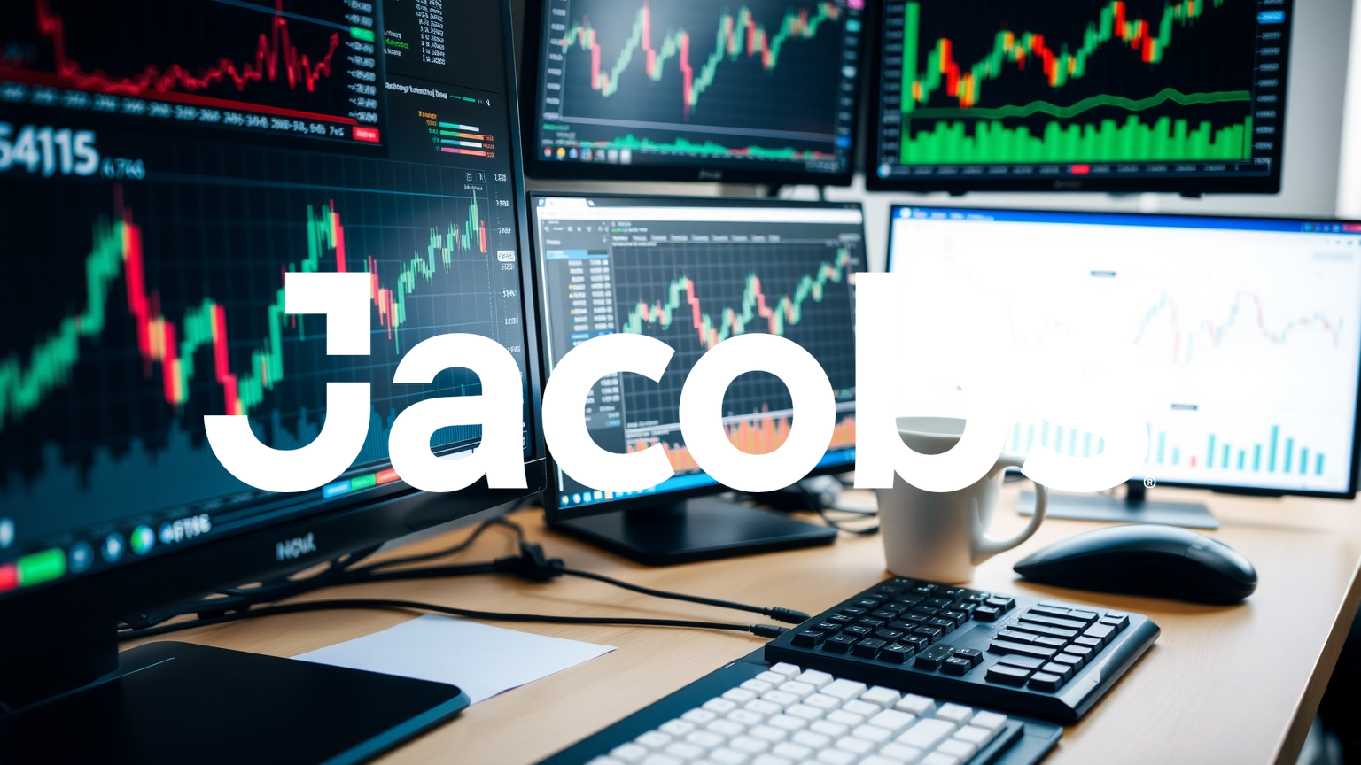 Jacobs Solutions Aktie - Beitragsbild