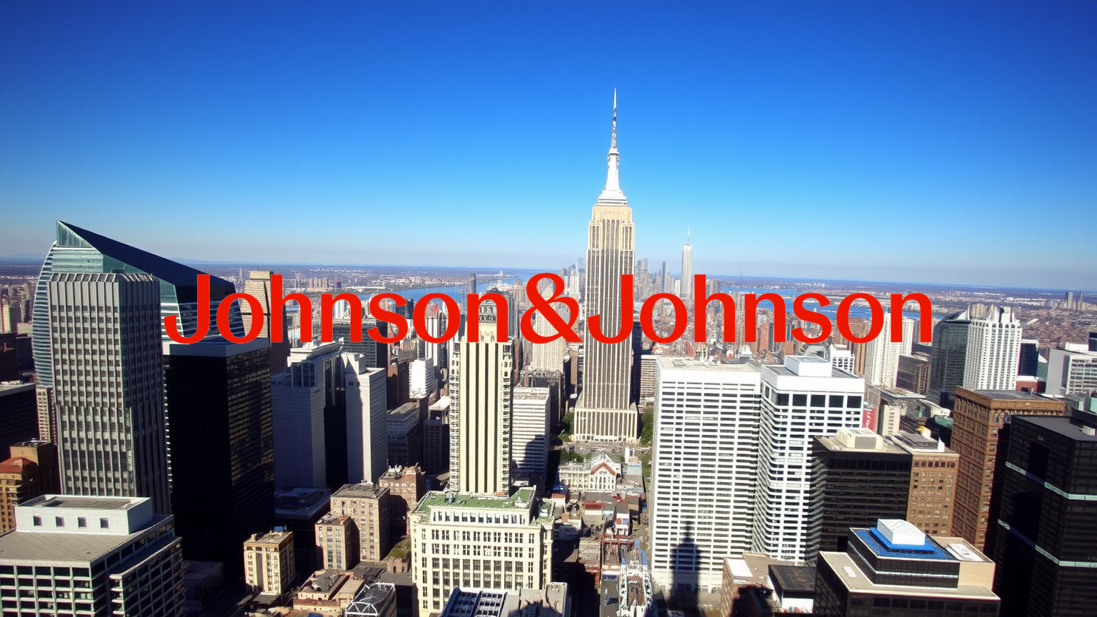 Johnson & Johnson Aktie - Beitragsbild