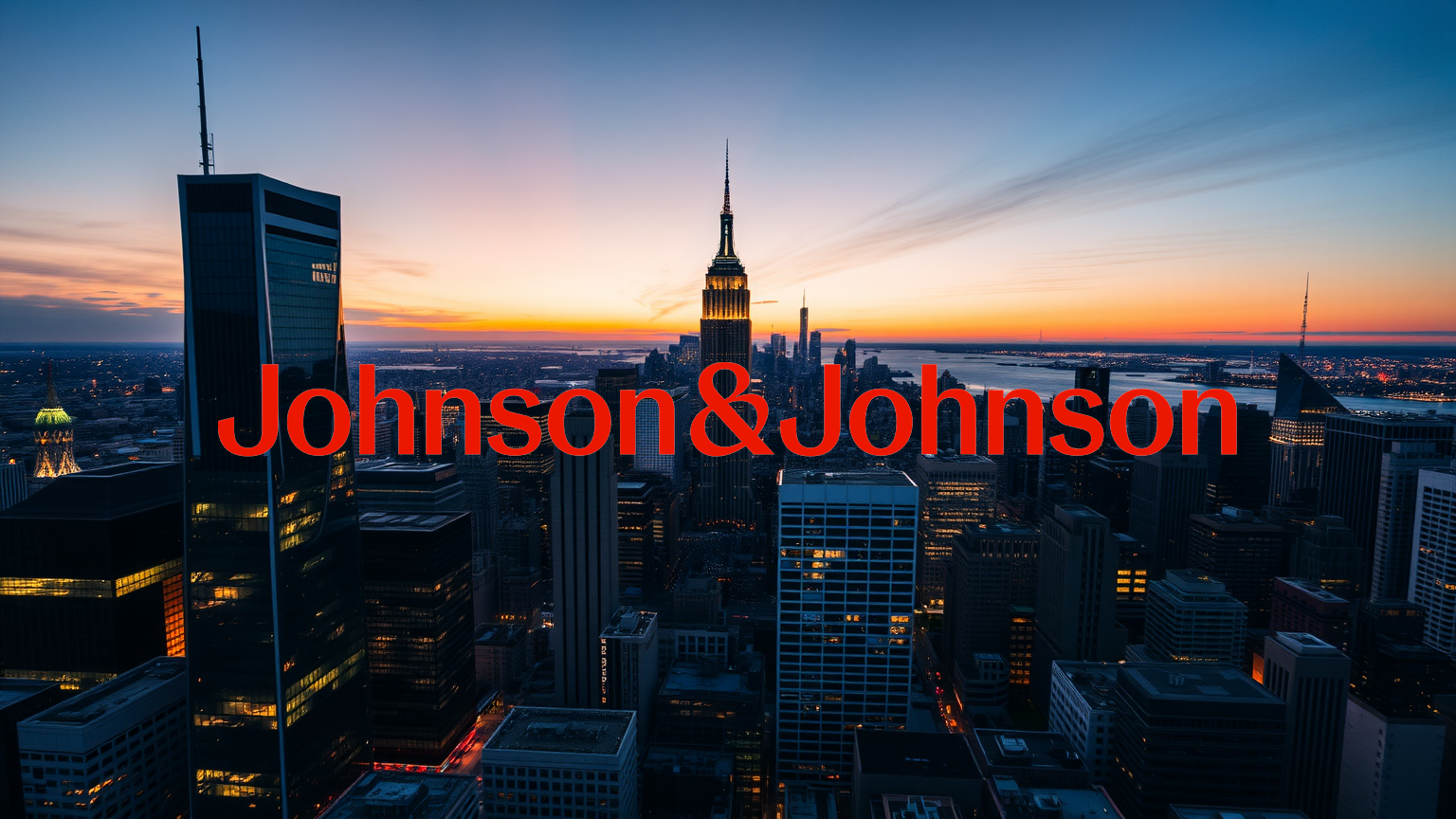 Johnson & Johnson Aktie - Beitragsbild