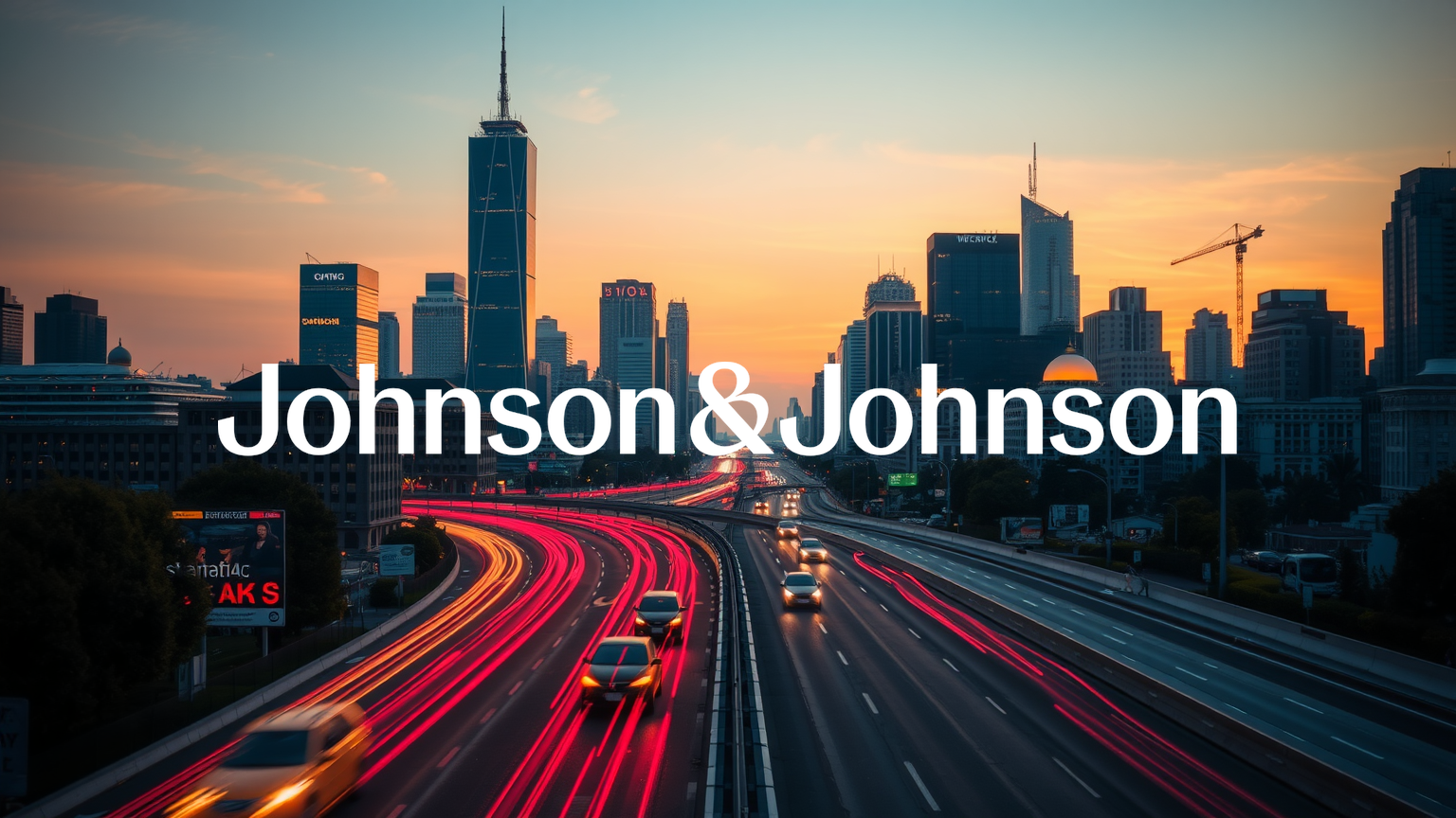 Johnson & Johnson Aktie - Beitragsbild