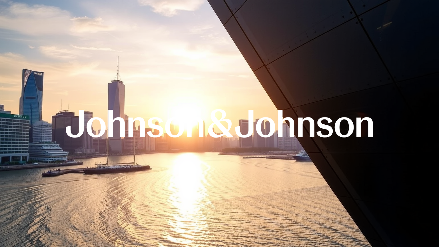 Johnson & Johnson Aktie - Beitragsbild