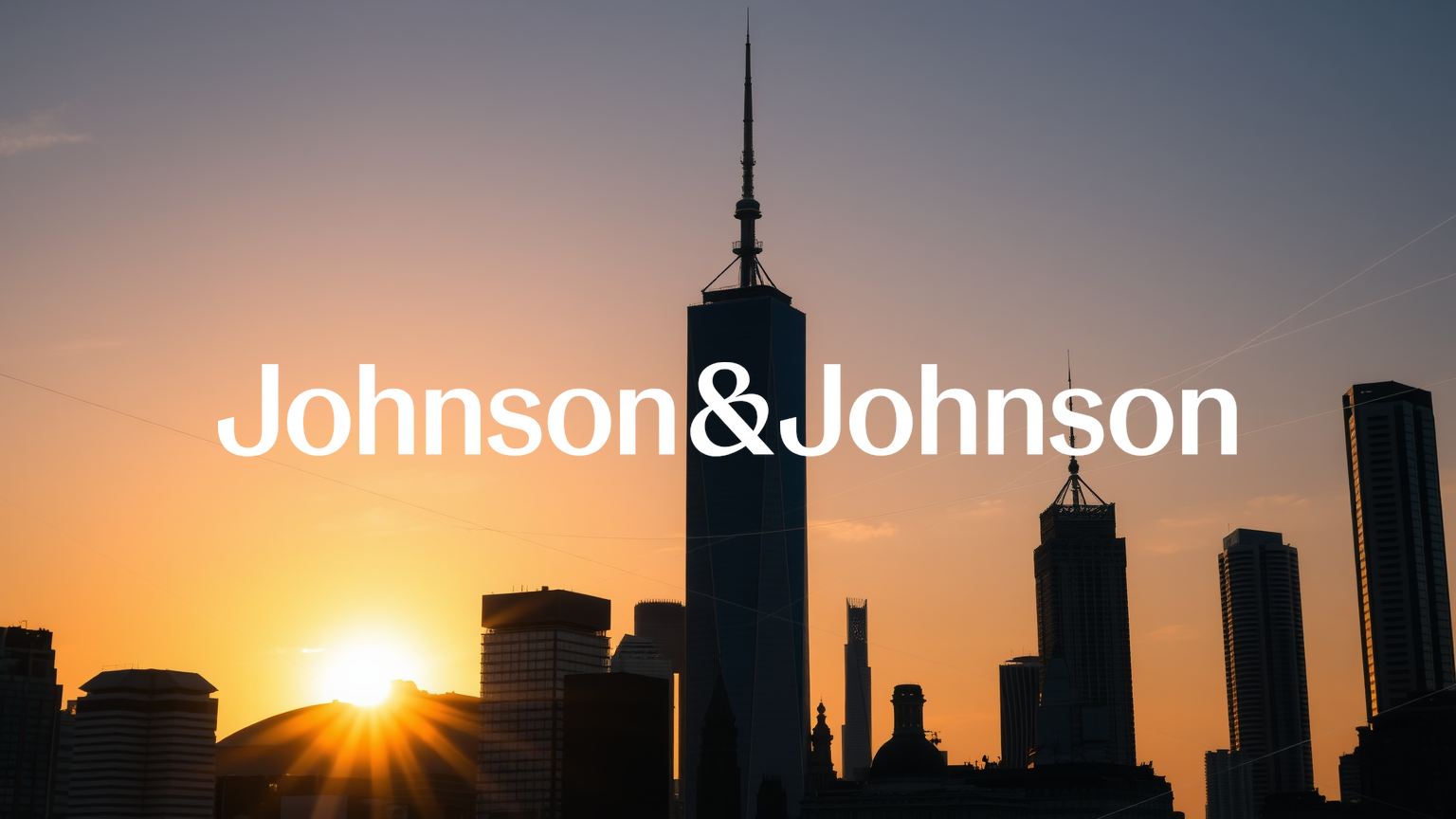 Johnson & Johnson Aktie - Beitragsbild