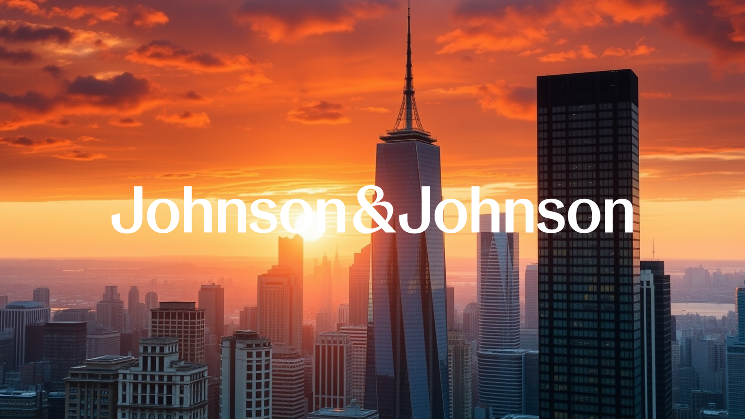 Johnson & Johnson Aktie - Beitragsbild