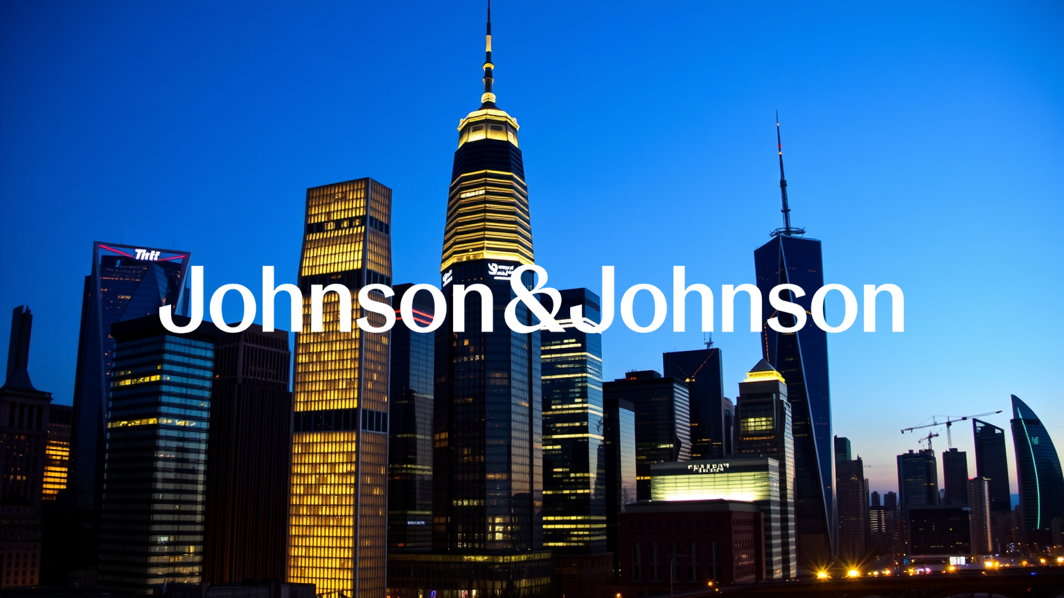 Johnson & Johnson Aktie - Beitragsbild