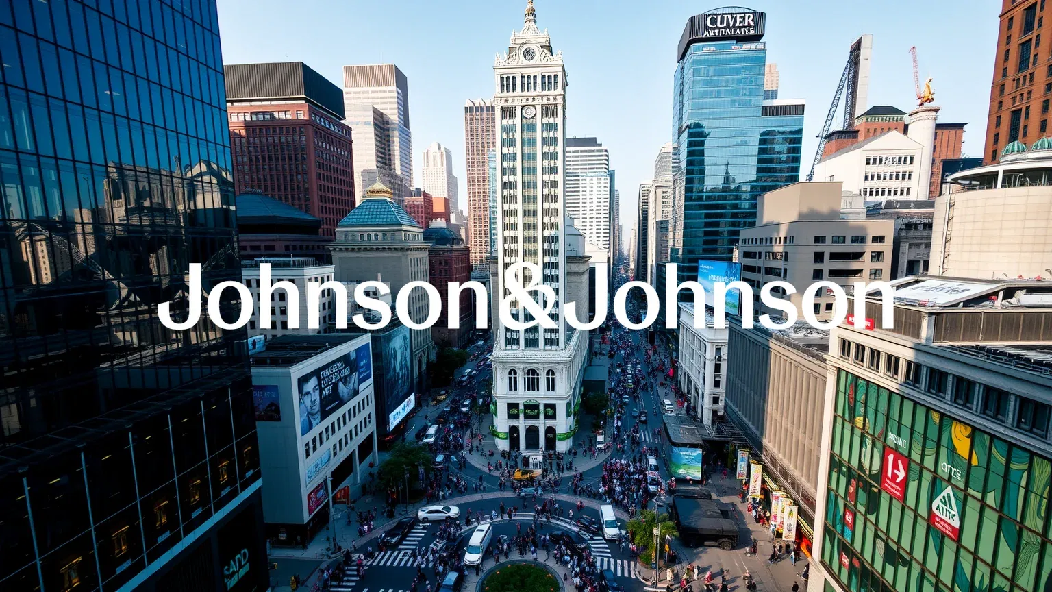 Johnson & Johnson Aktie