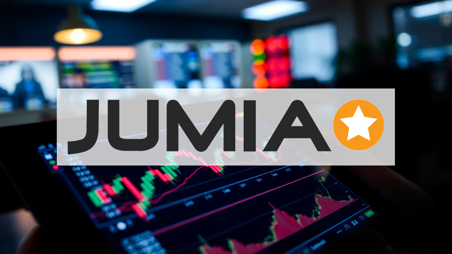 Jumia Technologies AG Aktie - Beitragsbild