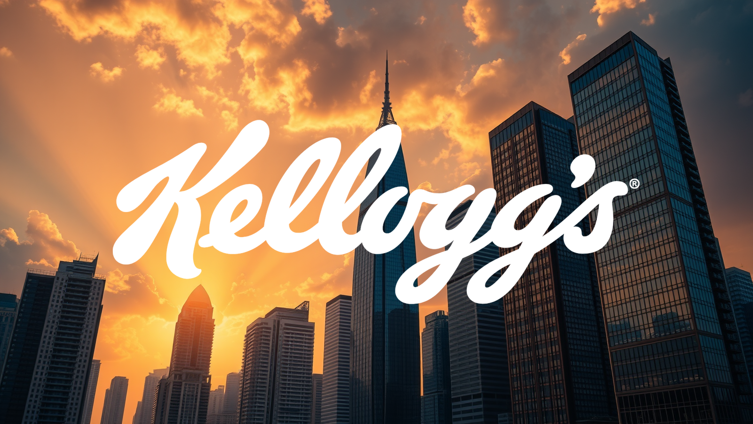 Kellogg Aktie - Beitragsbild