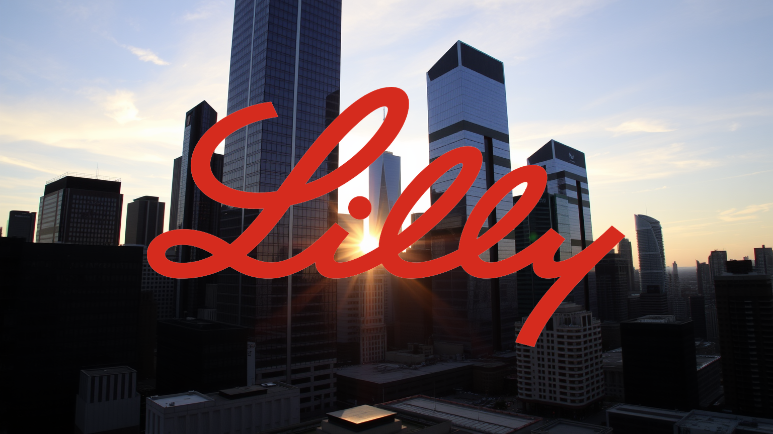 Eli Lilly and Aktie - Beitragsbild