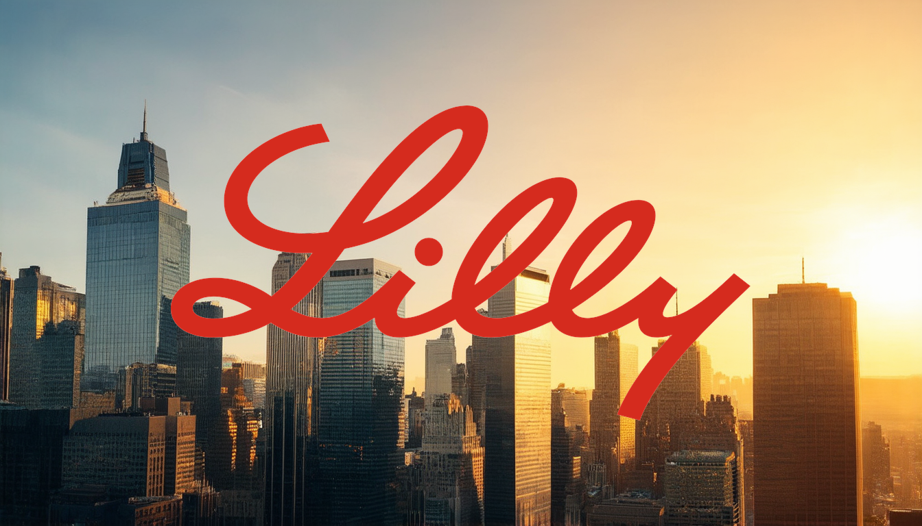 Eli Lilly and Aktie - Beitragsbild