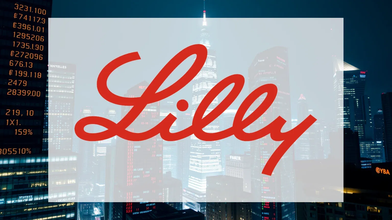 Eli Lilly Aktie