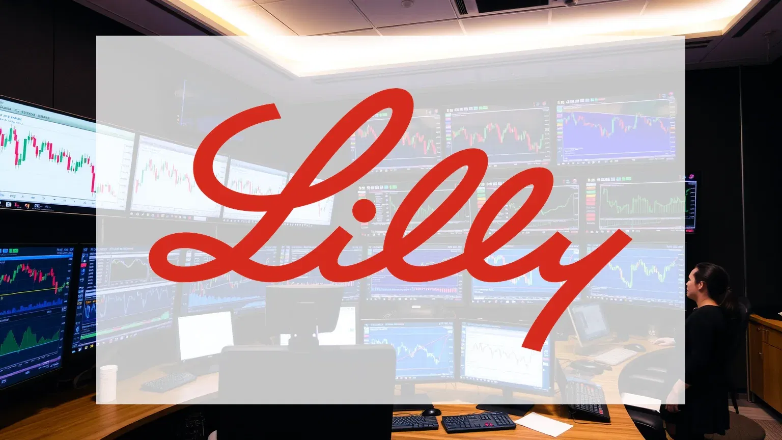Eli Lilly Aktie