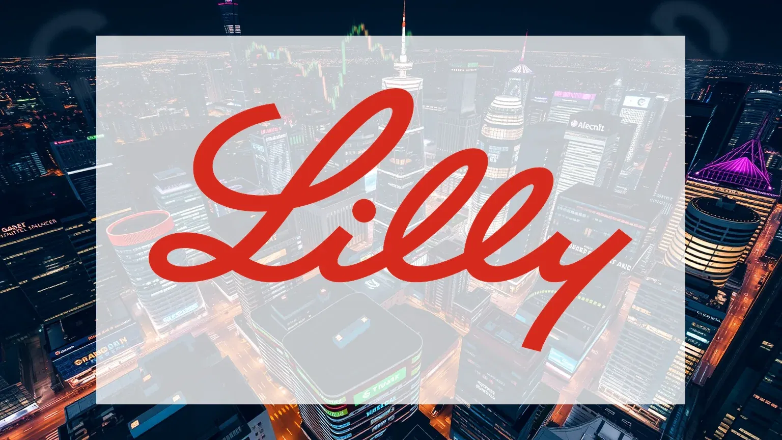 Eli Lilly Aktie