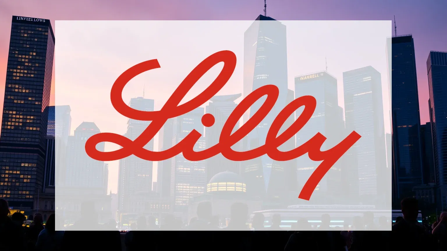 Eli Lilly Aktie