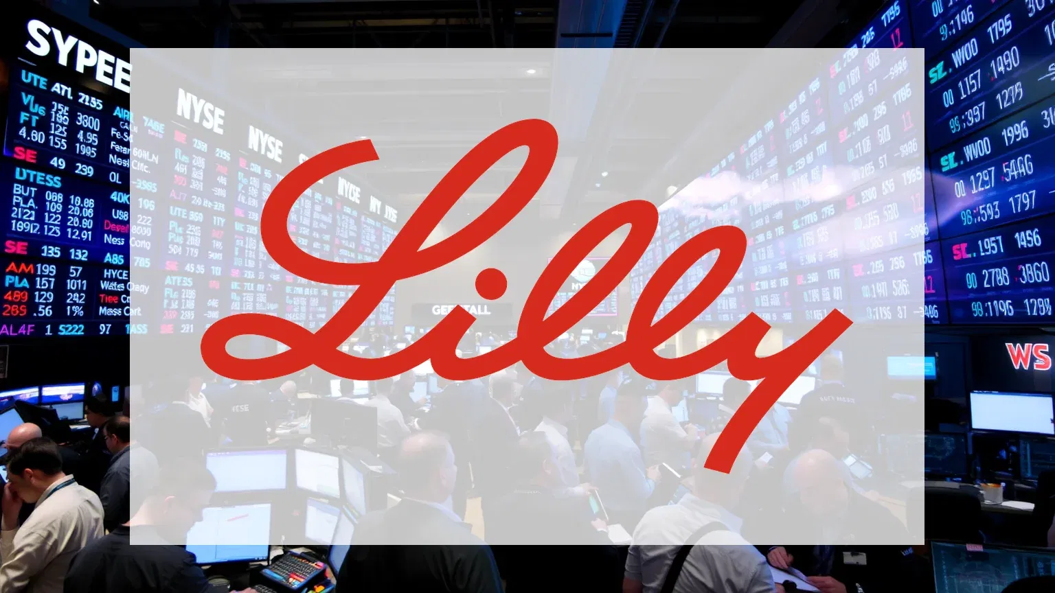 Eli Lilly Aktie