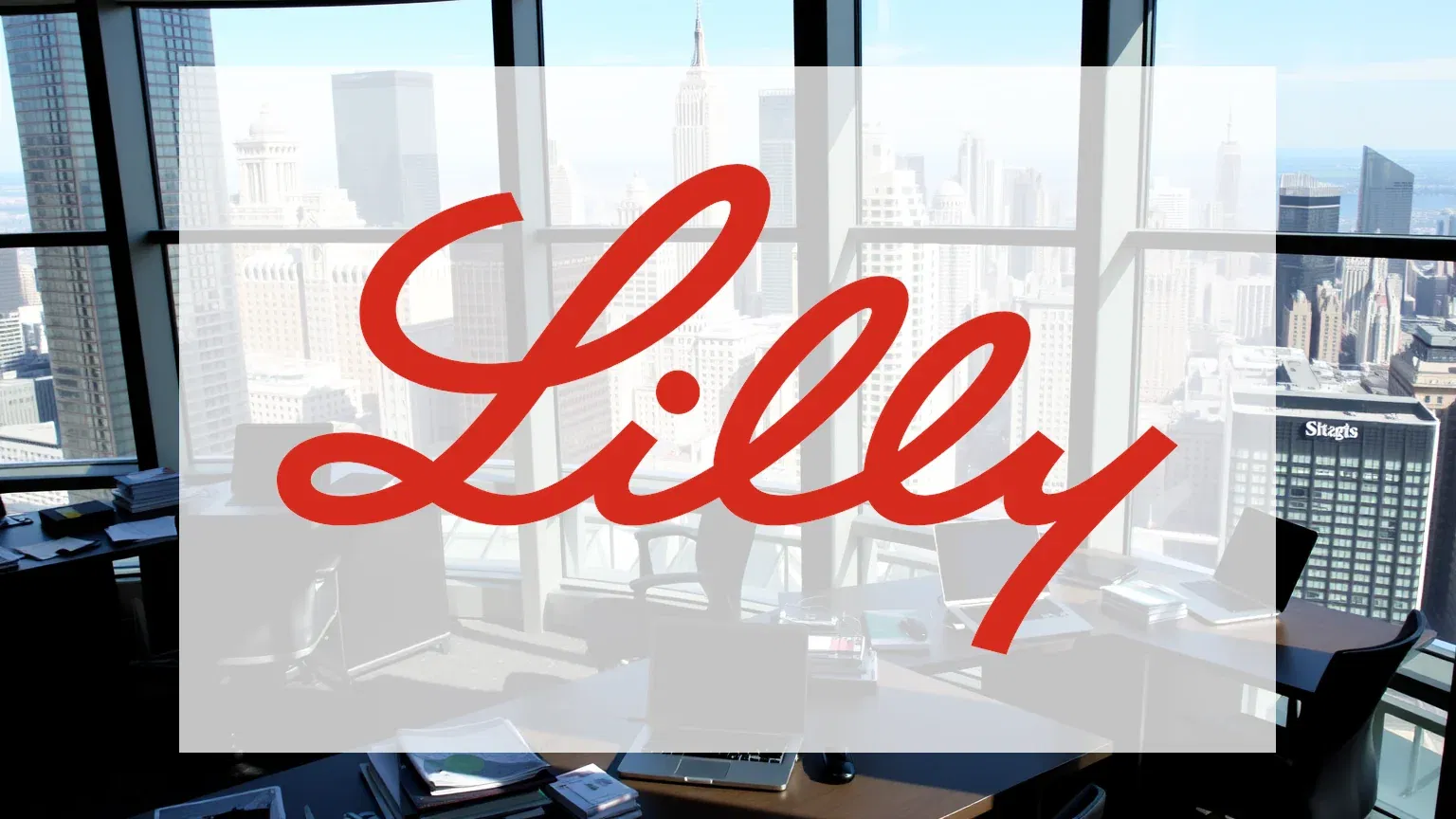 Eli Lilly Aktie