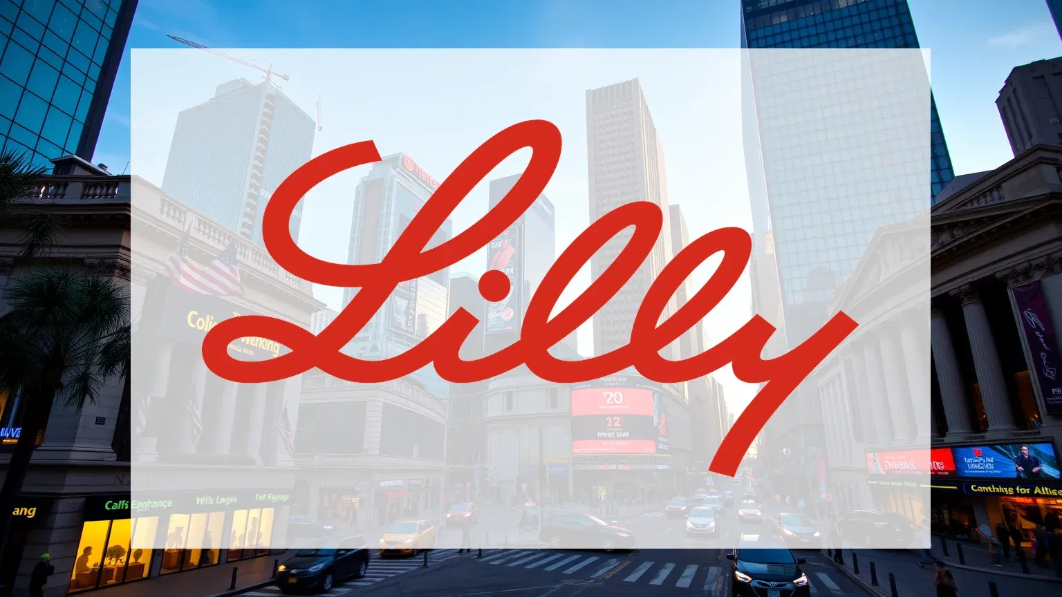 Eli Lilly Aktie