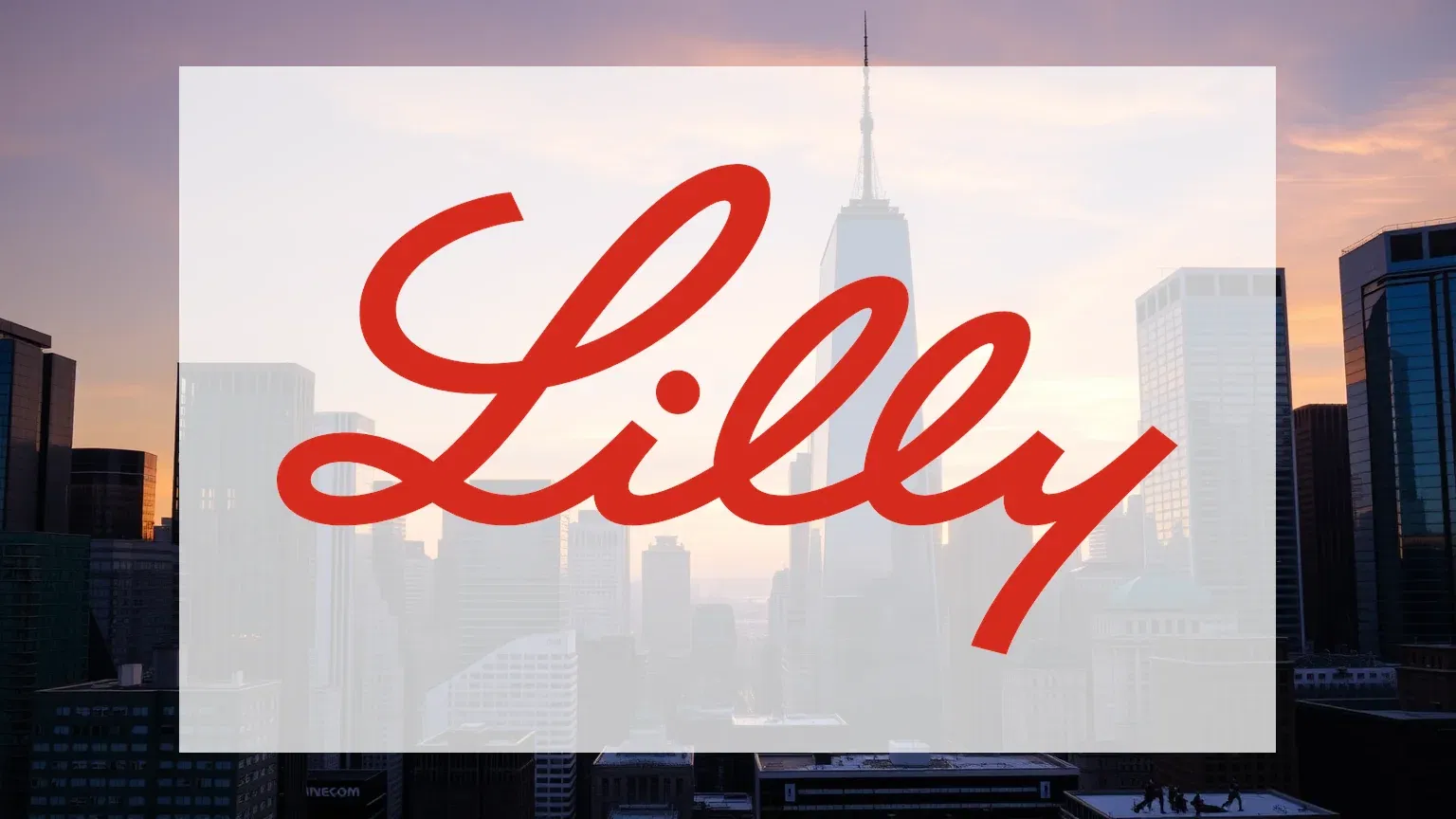 Eli Lilly Aktie