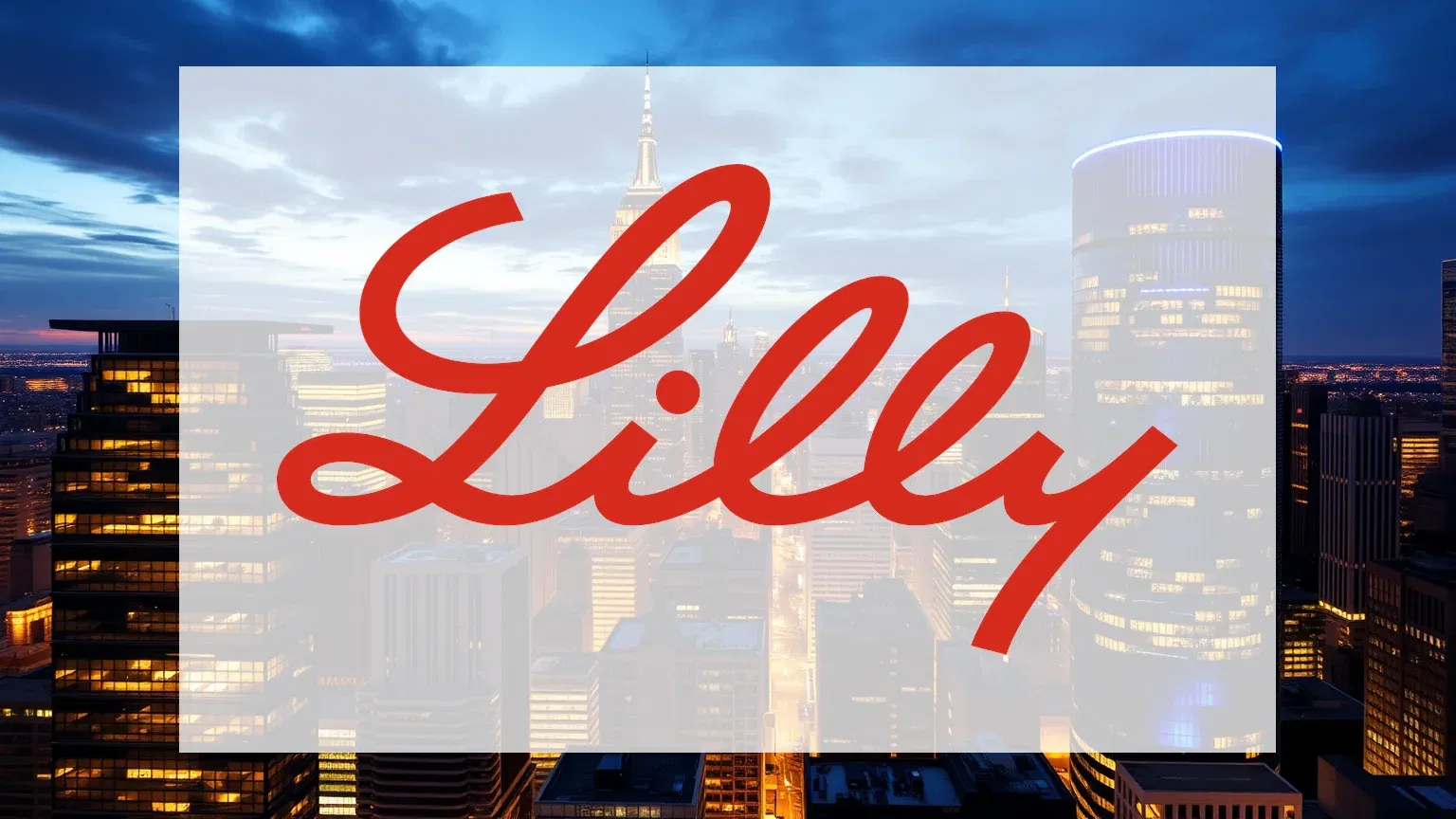 Eli Lilly Aktie