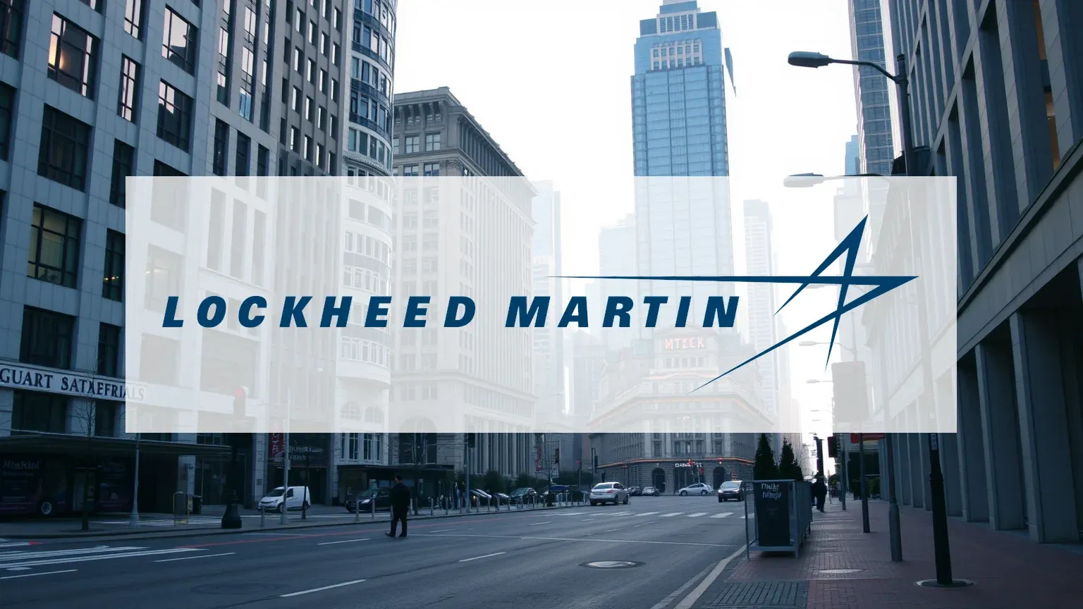 Lockheed Aktie